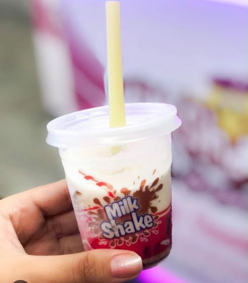 Barraquinha de Milkshake para festas